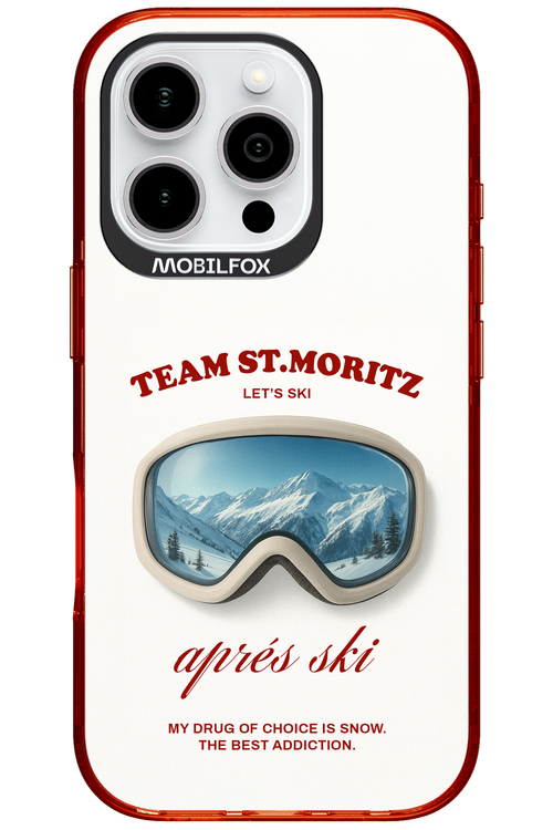 St. Moritz - Apple iPhone 16 Pro