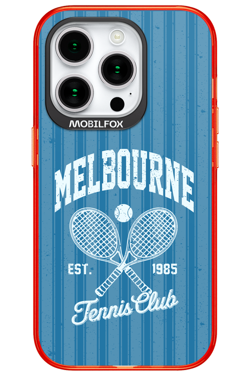 Melbourne Tennis Club 2.0 - Apple iPhone 15 Pro