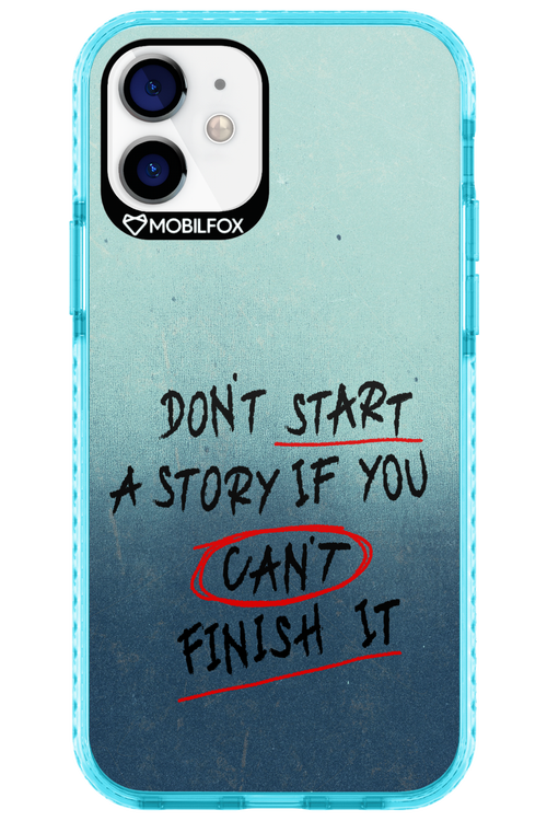 Don't Start 2.0 - Apple iPhone 12