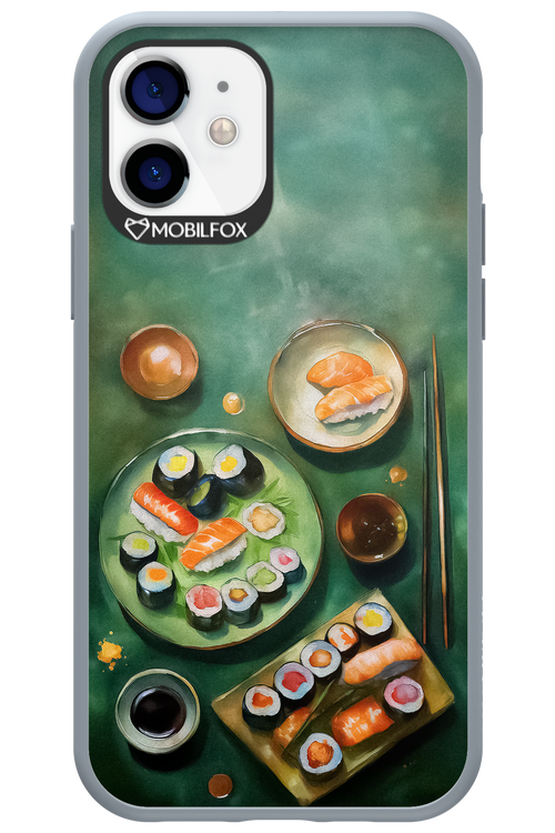 Sushi Table - Apple iPhone 12