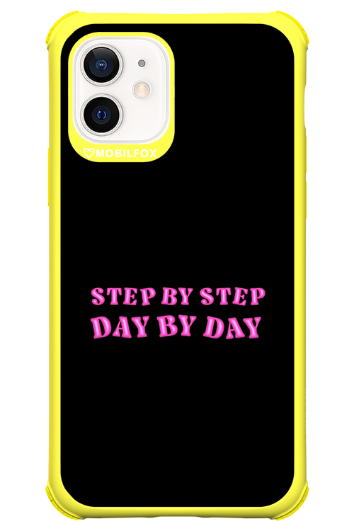 Step by Step Black 2.0 - Apple iPhone 12