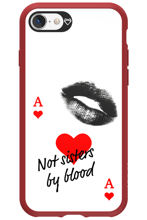 Not by Blood 2.0 - Apple iPhone 8
