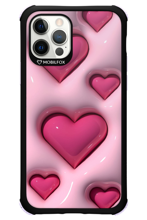 Nantia Hearts 2.0 - Apple iPhone 12 Pro