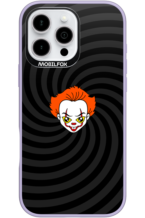 Mystery Clown - Apple iPhone 16 Pro Max