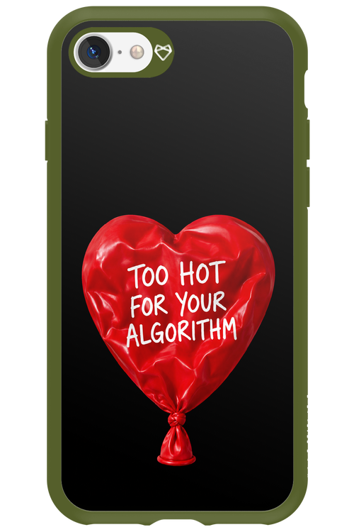 Too Hot 2.0 - Apple iPhone 7