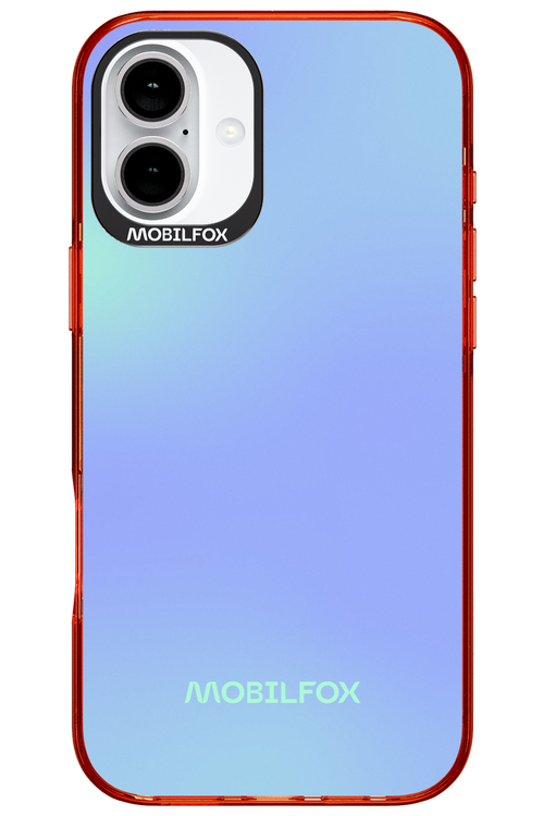 Pastel Blue - Apple iPhone 16 Plus