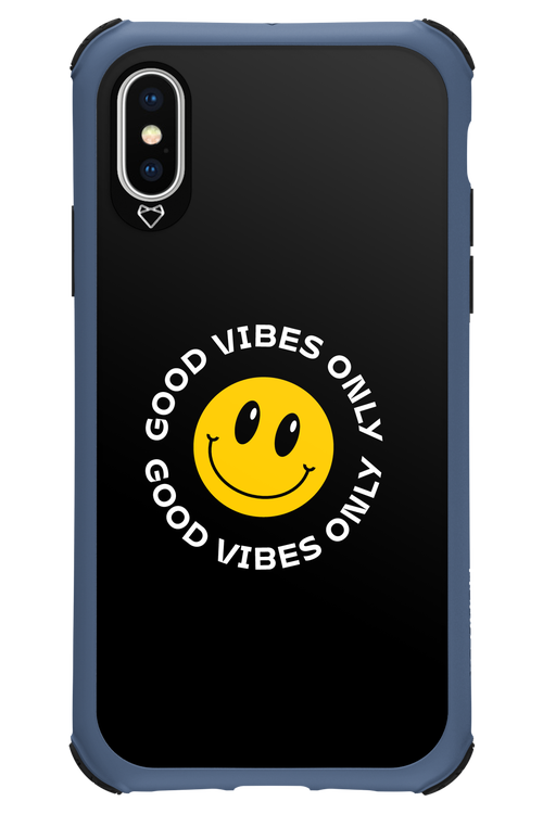 Good Vibes Only - Apple iPhone XS