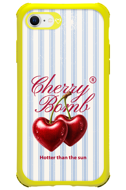 Cherry Bomb 2.0 - Apple iPhone SE 2020