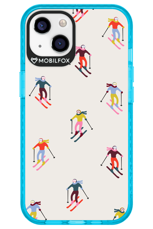 Snow Motion - Apple iPhone 13