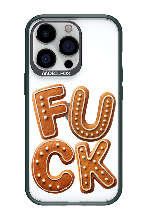 F U C K - Apple iPhone 13 Pro