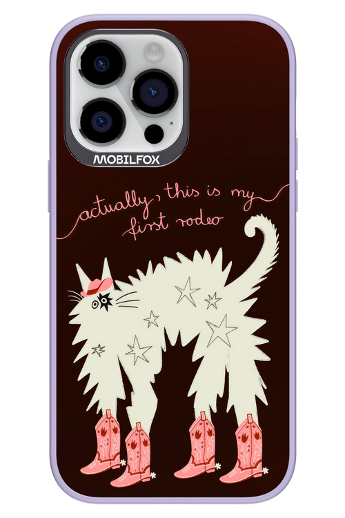 First rodeo 2.0 - Apple iPhone 14 Pro Max