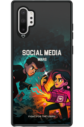 Social Wars II - Samsung Galaxy Note 10+