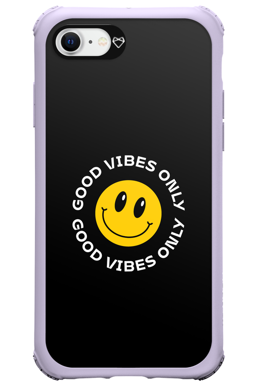 Good Vibes Only - Apple iPhone 8