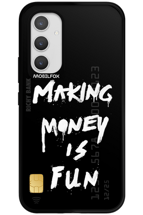 Funny Money 2.0 - Samsung Galaxy A54