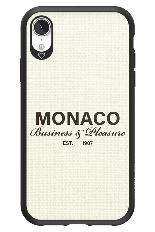 Monaco - Apple iPhone XR