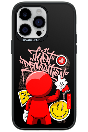 Just Decoration 2.0 - Apple iPhone 14 Pro Max