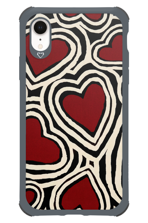 Paint with love 2.0 - Apple iPhone XR