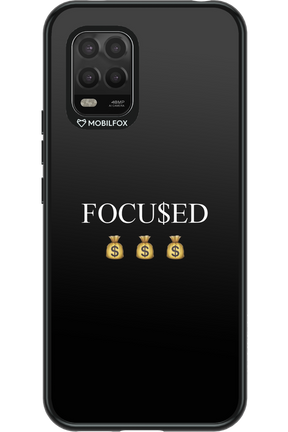 FOCU$ED 2.0 - Xiaomi Mi 10 Lite 5G