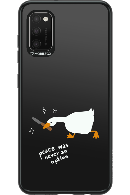 OPTION 2.0 - Samsung Galaxy A41