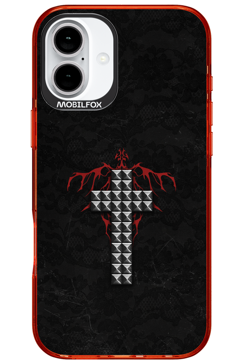 Dark Prayer 2.0 - Apple iPhone 16 Plus