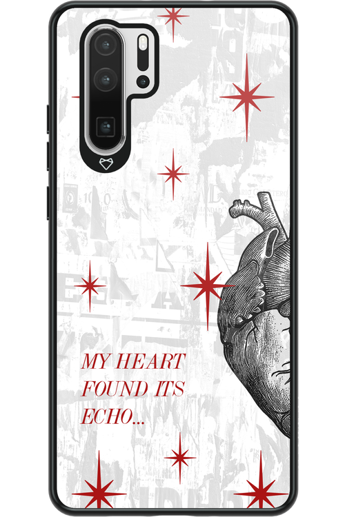 Her Heart 2.0 - Huawei P30 Pro