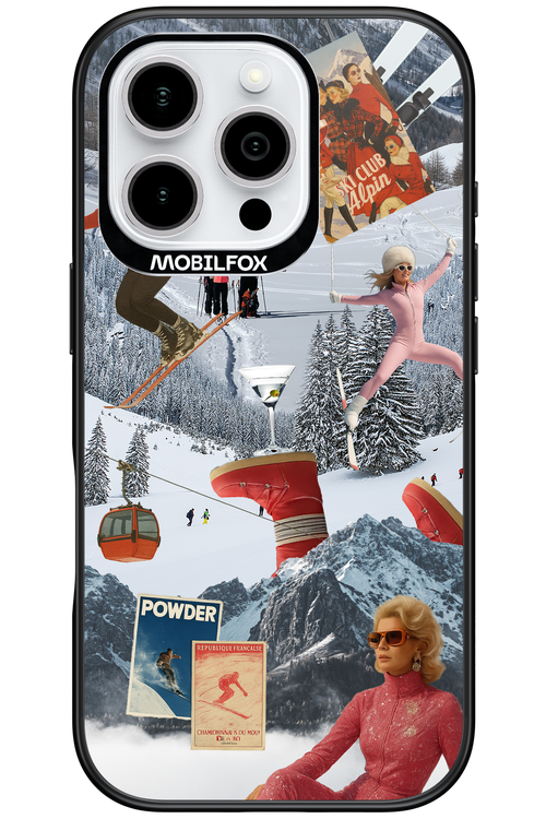 Pink Jump - Apple iPhone 16 Pro