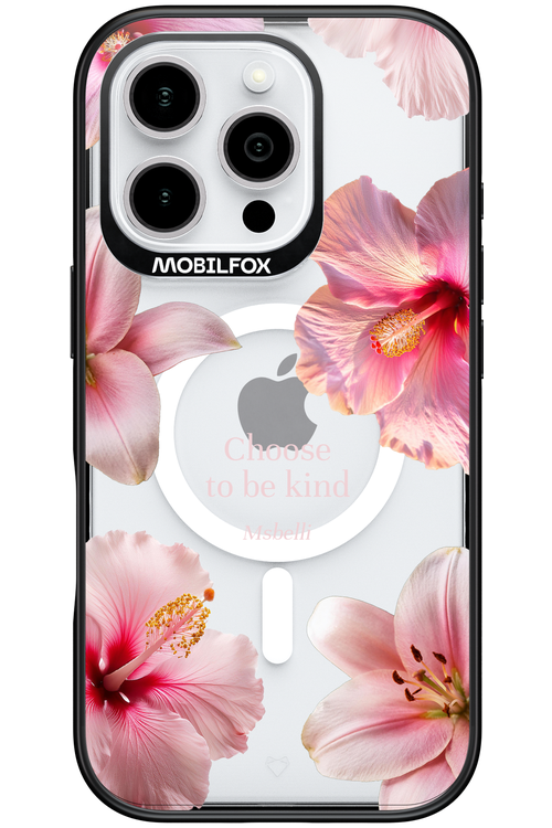 Be Kind 2.0 - Apple iPhone 16 Pro