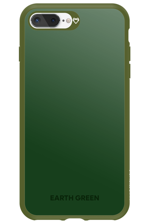 Earth Green 2.0 - Apple iPhone 7 Plus