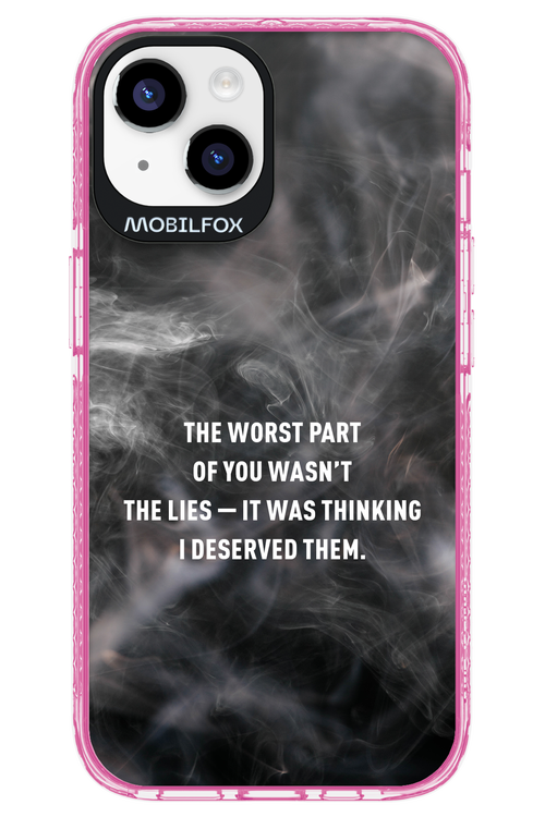 Lies 2.0 - Apple iPhone 14