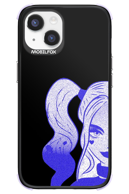 Qween Blue 2.0 - Apple iPhone 14