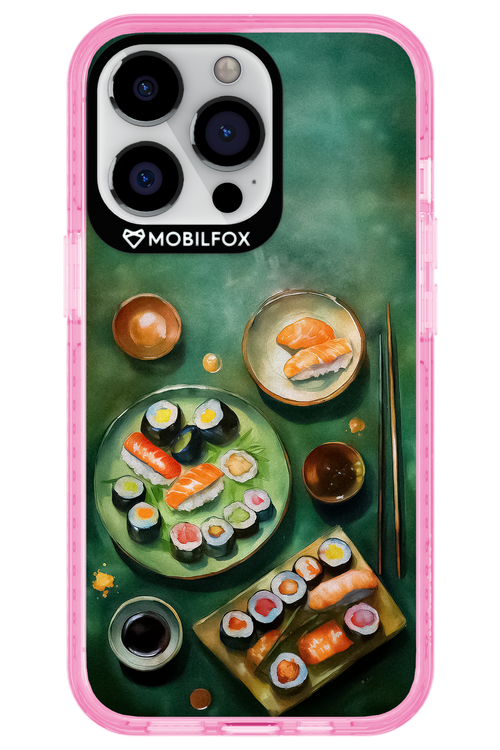 Sushi Table - Apple iPhone 13 Pro