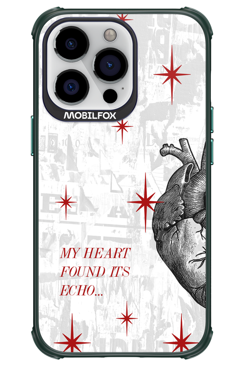 Her Heart 2.0 - Apple iPhone 13 Pro