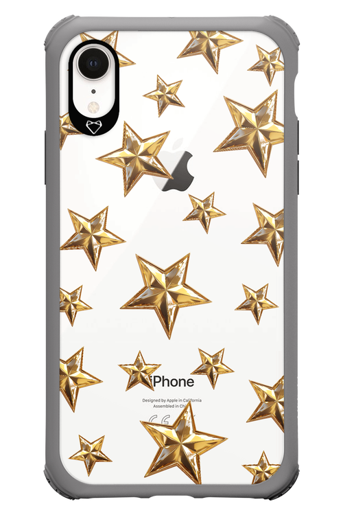 Gold Stars - Apple iPhone XR