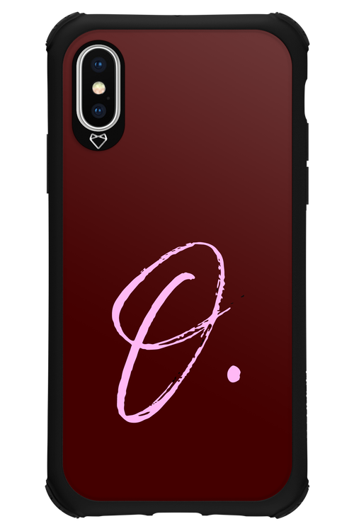 (Dark Blush) O 2.0 - Apple iPhone XS