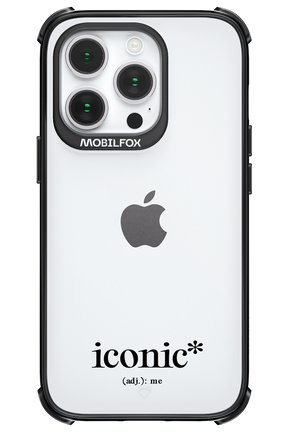 Iconic_ - Apple iPhone 14 Pro