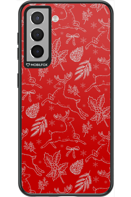 Wrapping Paper - Samsung Galaxy S21