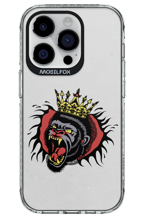 Monkey Rage Light - Apple iPhone 14 Pro