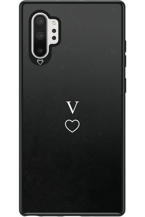 V Black 2.0 - Samsung Galaxy Note 10+