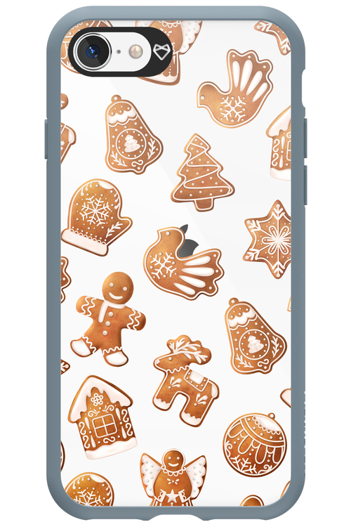 Gingerbreads - Apple iPhone SE 2020