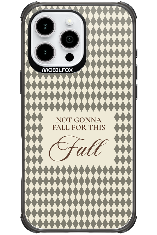 Not Gonna Fall 2.0 - Apple iPhone 16 Pro Max