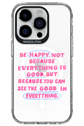 Be Happy - Apple iPhone 14 Pro