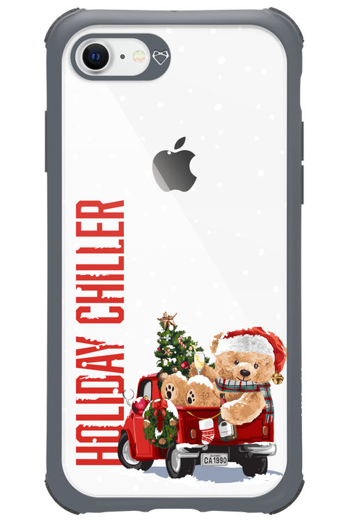 Holiday Chiller - Apple iPhone 8