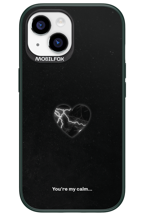 Calm Heart - Apple iPhone 15