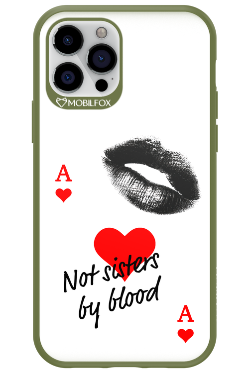 Not by Blood 2.0 - Apple iPhone 12 Pro