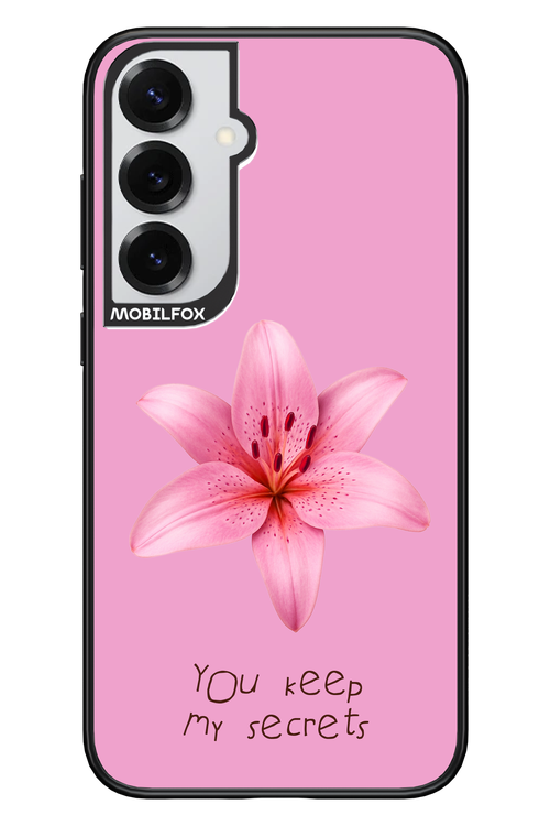 Secrets 2.0 - Samsung S25+