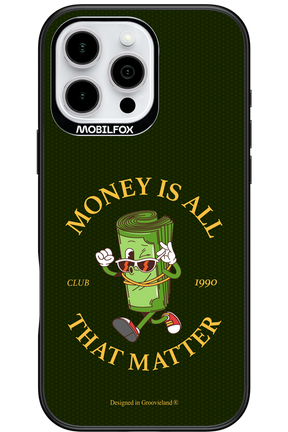 Money Club - Apple iPhone 16 Pro Max