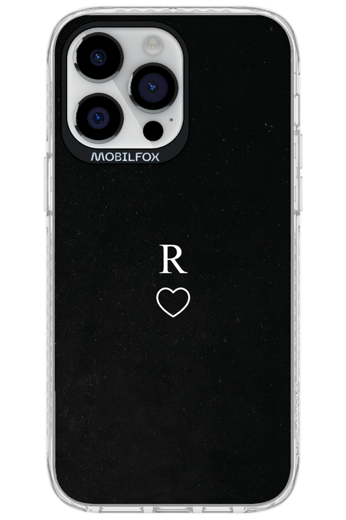 R Black 2.0 - Apple iPhone 14 Pro Max