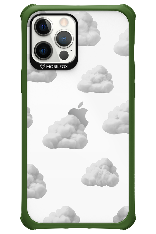 Cloudy Simple - Apple iPhone 12 Pro Max