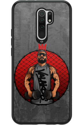 King V - Xiaomi Redmi 9