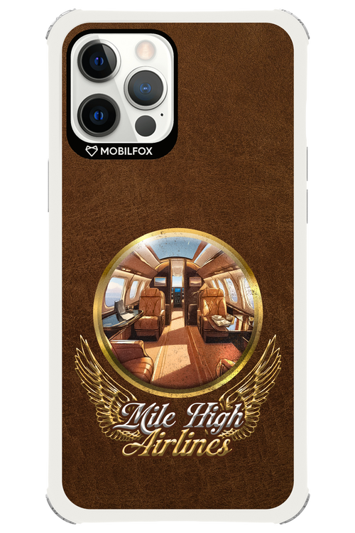 Mile High Airlines - Apple iPhone 12 Pro Max
